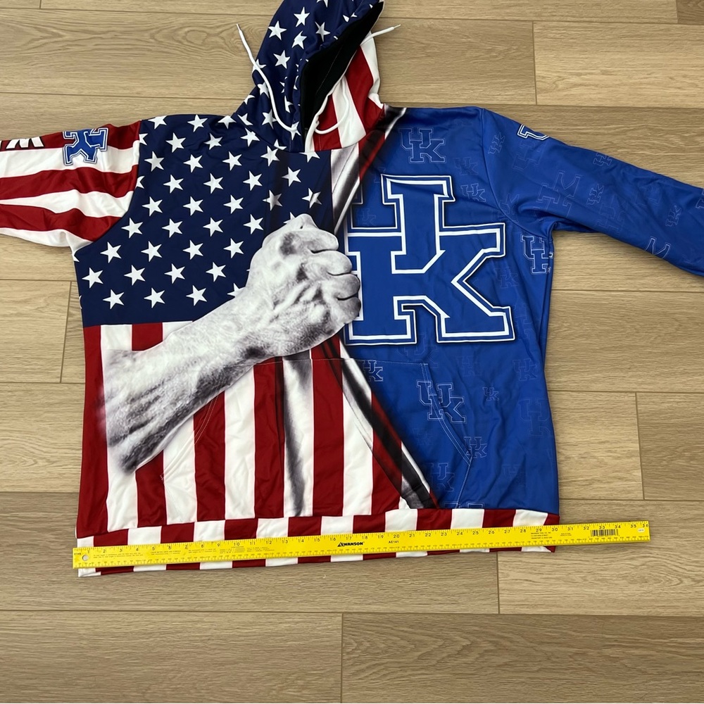 Rare University of Kentucky Hoodie. 5 XL